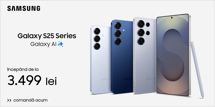 Galaxy S25 Series